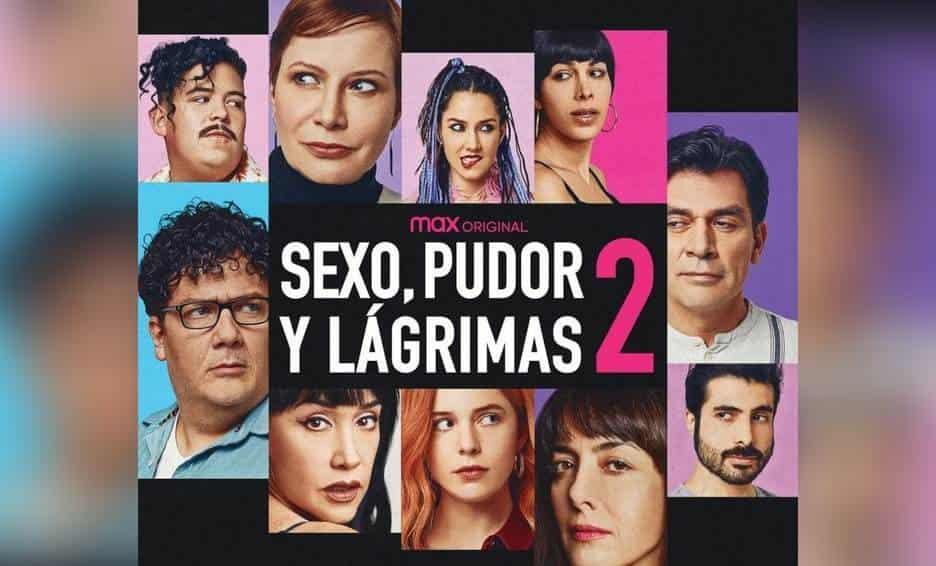 Sexo, pudor y lágrimas 2 mostrará relaciones sexo afectivas