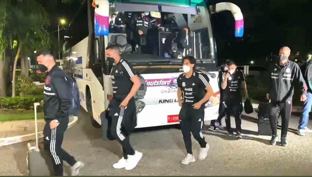 Montes, positivo a Covid; no viaja a Jamaica