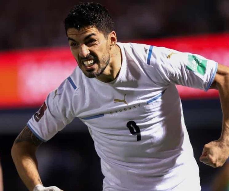 Quiere Uruguay calificar, vencen a Paraguay