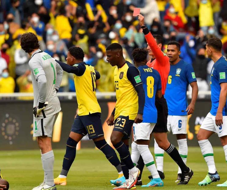 ‘Acuchilla’ el arbitraje a Ecuador ante Brasil