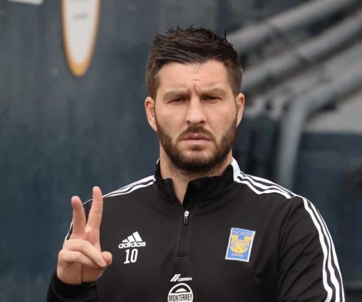Gignac, positivo al Coronavirus