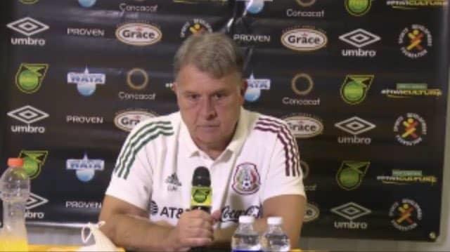 Lo ganamos muy bien: Martino