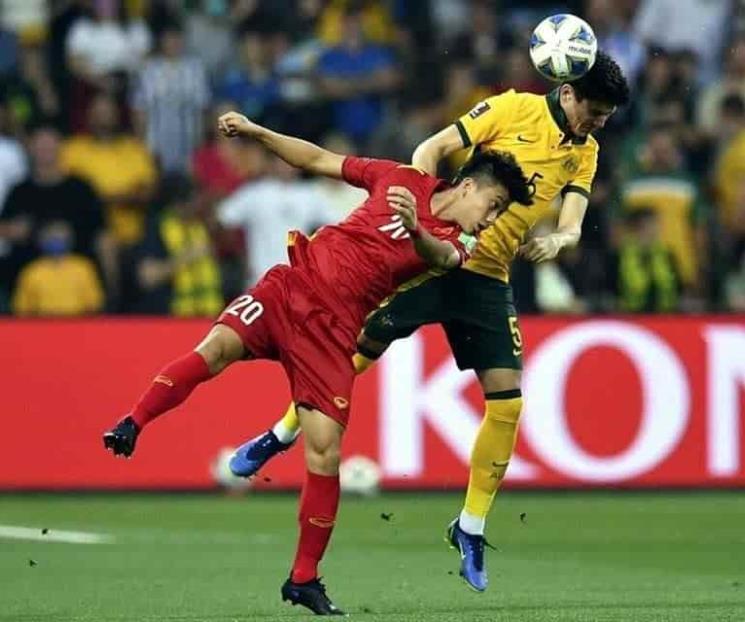Presionan Australia y Japón a Arabia Saudi en Eliminatorias