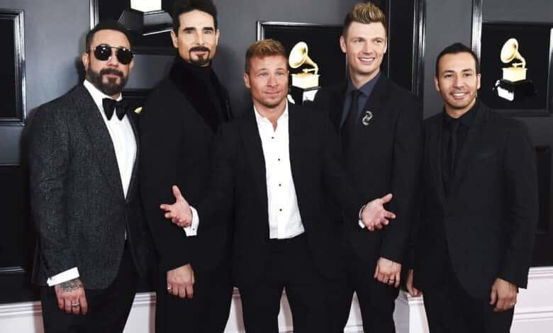 Backstreet Boys vuelven a México