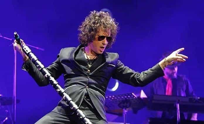 Autorizan concierto de Bunbury en Oaxaca