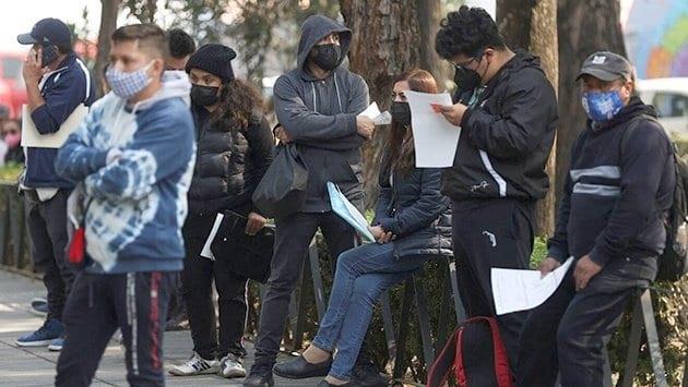 México suma 495 muertes por Covid