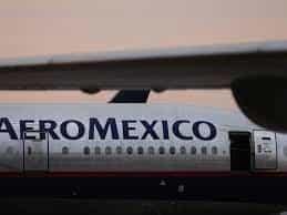 Aeroméxico acuerda pagar 40 mdd a acreedores menores Aeroméxico acuerda pagar 40 mdd a acreedores menores