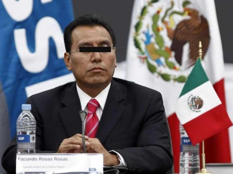 FGR gira orden de aprehensión contra Facundo Rosas