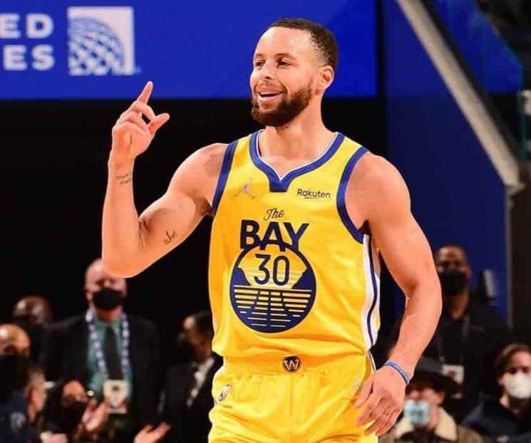 Vencen Warriors a Minnesota y son segundos en el Oeste