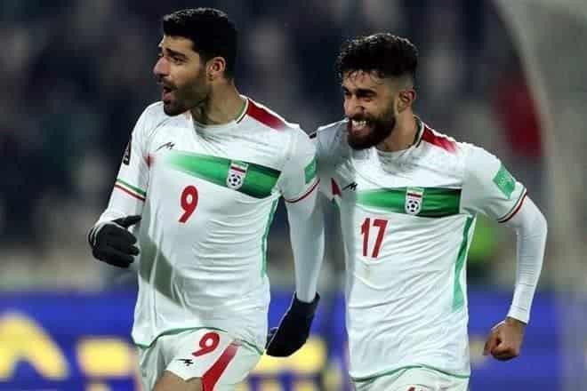 Irán... al Mundial