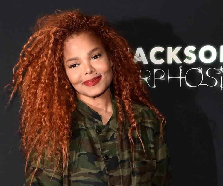 Janet Jackson rompe el silencio sobre supuestos embarazos