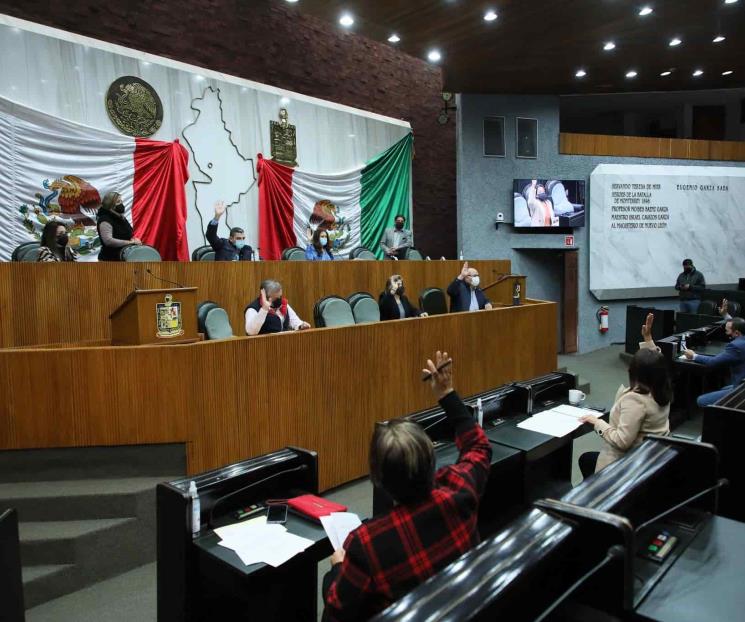 Exhorta Congreso a hacer aportaciones en tema de adopciones