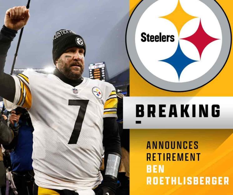Se retira Big-Ben
