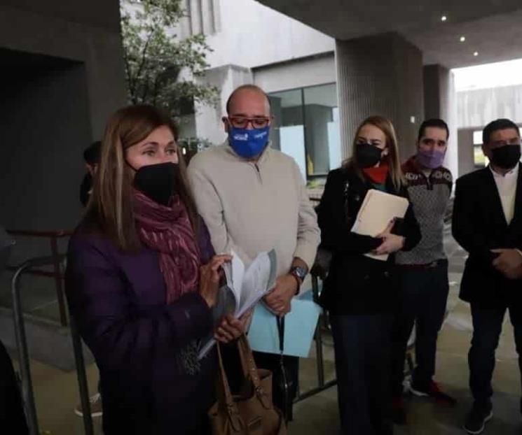 Piden ante Congreso destitución de alcalde de SP