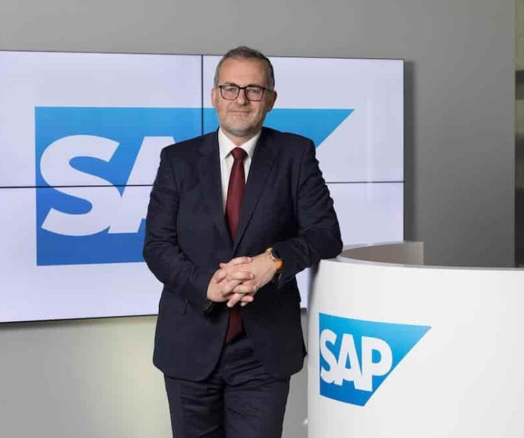 SAP nombra a Félix Monedero como nuevo director general