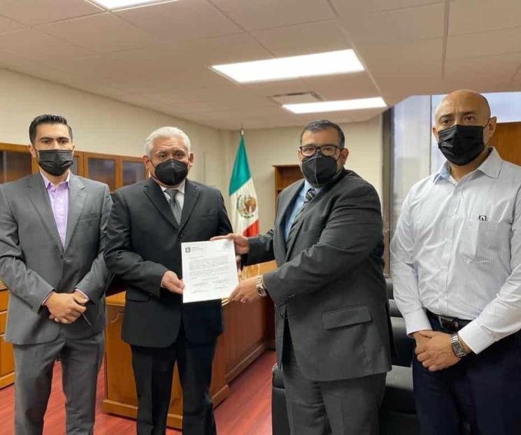 Designan a nuevo presidente del Tribunal de Arbitraje