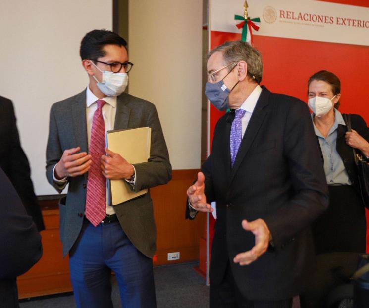 Van México y EU contra el tráfico de armas