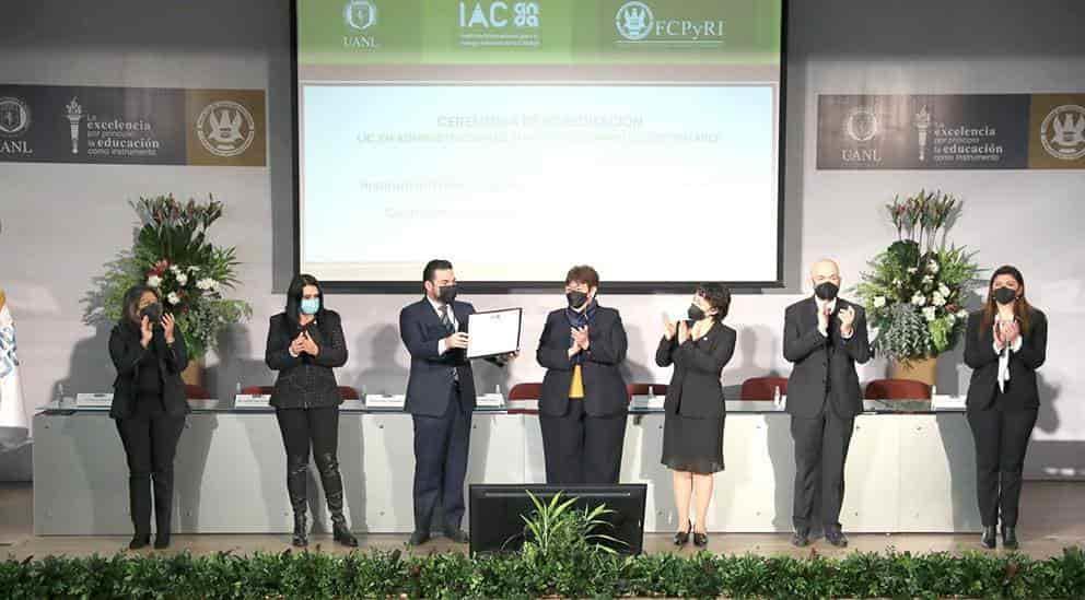 Avalan licenciatura en energía y sustentabilidad de la UANL