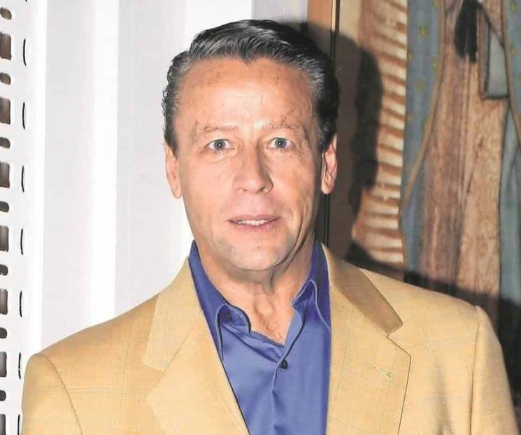 Alfredo Adame levanta denuncia contra pareja que lo golpeó