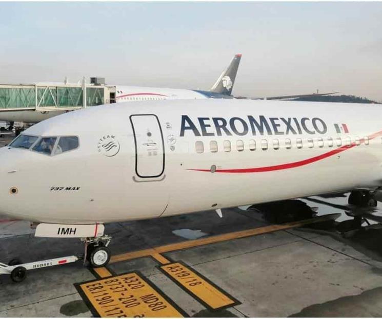 Corte de quiebras aprueba plan de reestructura de Aeroméxico