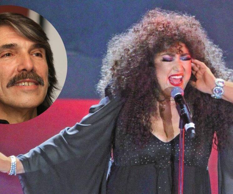 Verdaguer inspiró la canción Él me mintió de Amanda Miguel