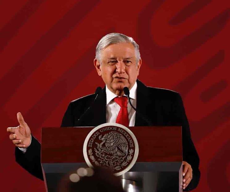 Va AMLO por fusionar 16 órganos en dependencias