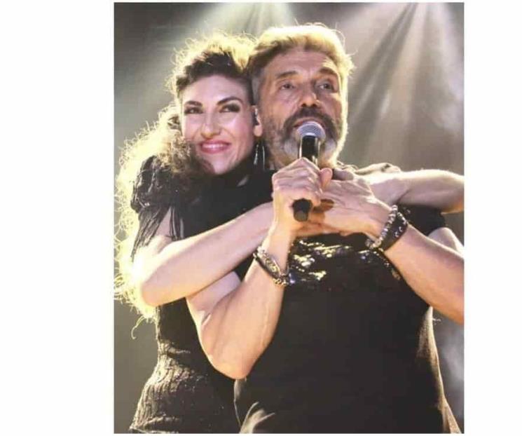 Ana Victoria despide a su padre Diego con emotiva foto Ana Victoria despide a su padre Diego con emotiva foto