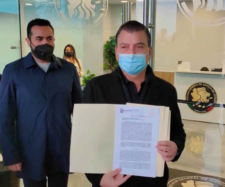 Presenta Fomerrey denuncias por fraude