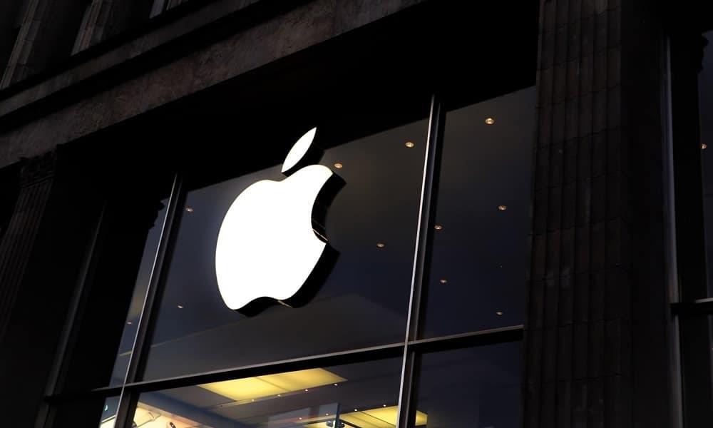 Apple es la marca más valiosa del momento
