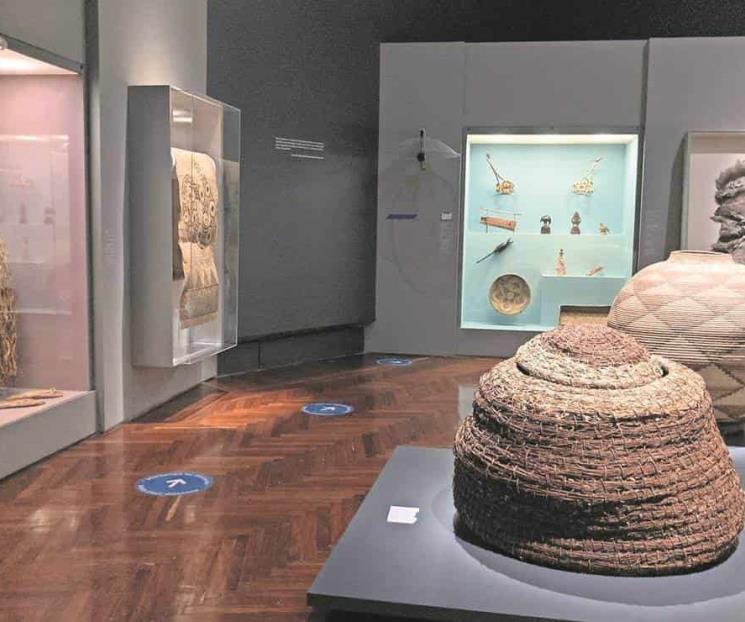 El arte de los indígenas de México, en Bellas Artes