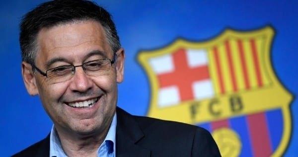 Investigan gestión de Bartomeu