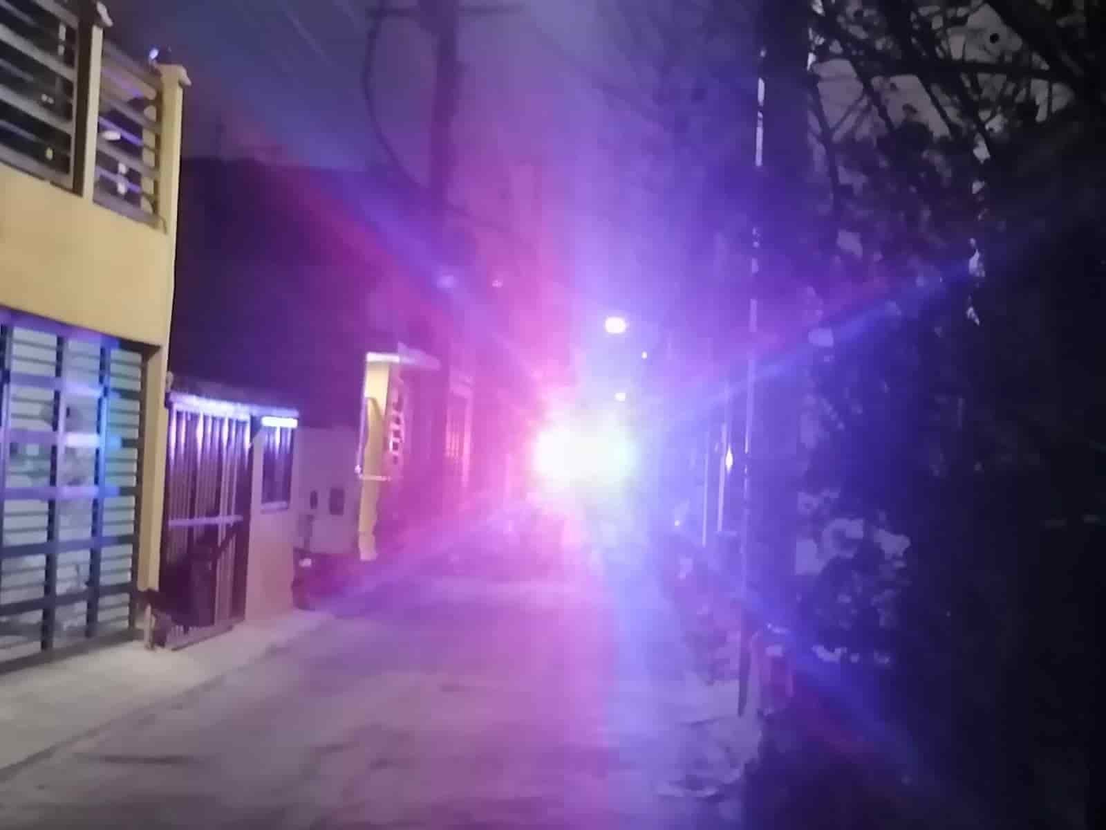 Un hombre que se encontraba acostado en su cama, fue ejecutado a balazos
