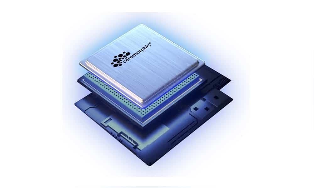 Ceremorphic presenta nueva arquitectura para IA y HPC