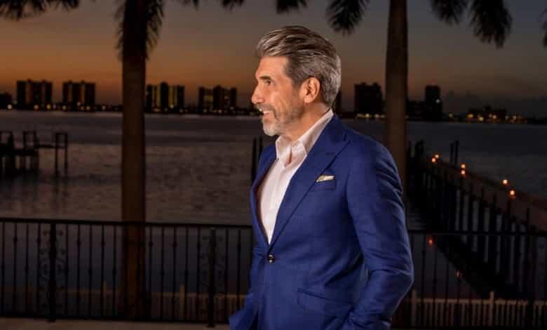 Famosos lamentan la muerte de Diego Verdaguer Famosos lamentan la muerte de Diego Verdaguer