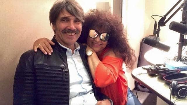 ¿Amanda Miguel y Diego Verdaguer, antivacunas? ¿Amanda Miguel y Diego Verdaguer, antivacunas?