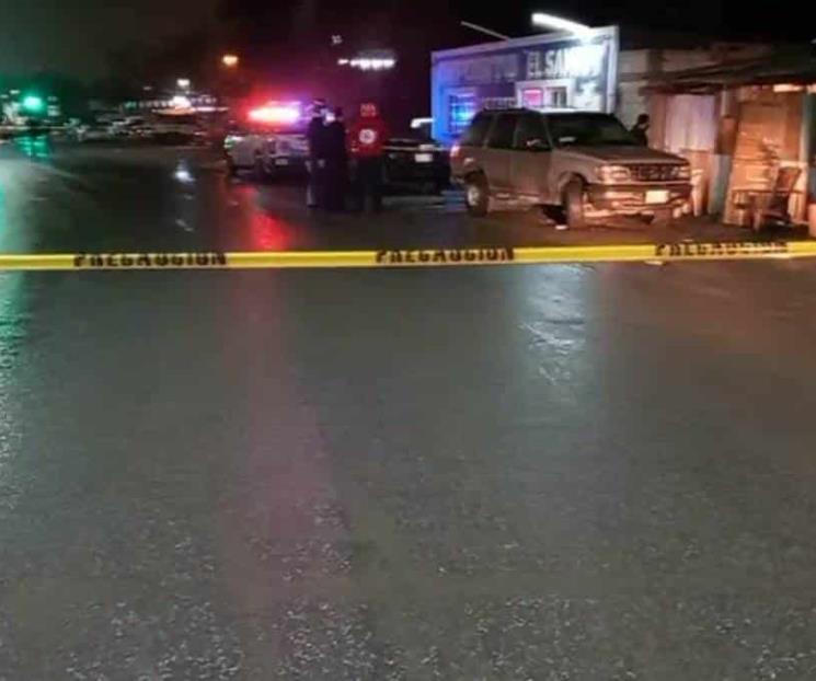 Identifican a ejecutado en Montemorelos