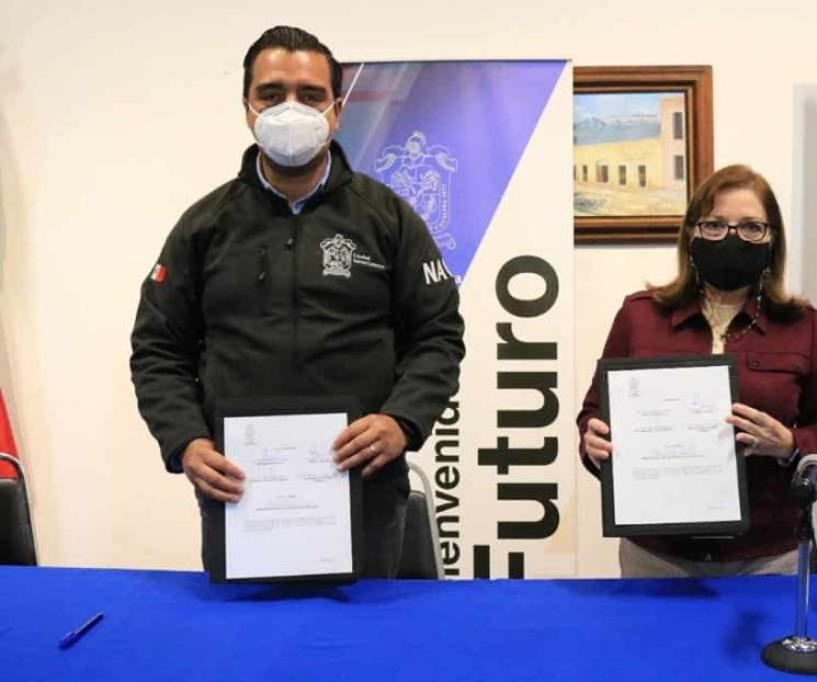 Anuncia Nava programas para la defensa de la mujer
