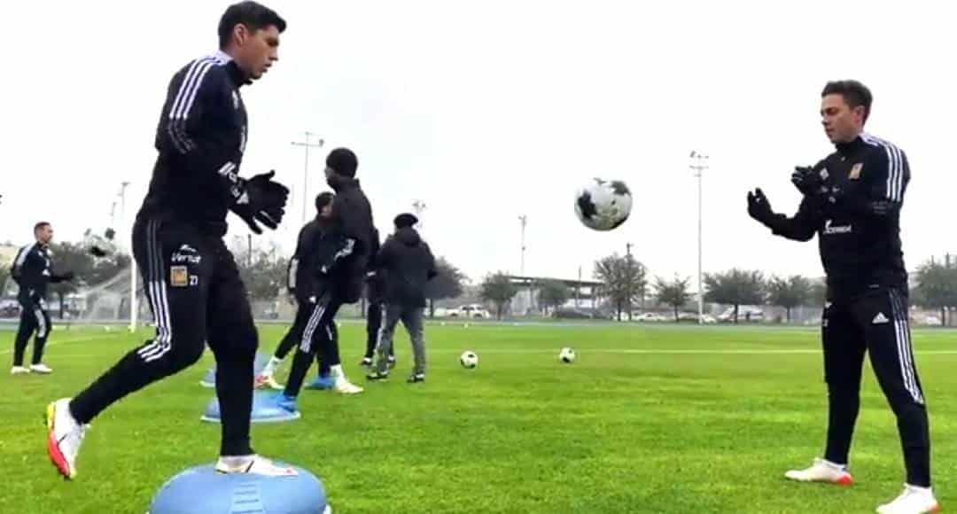 Otra vez los Tigres sin Salcedo, Gignac y Thauvin