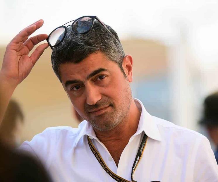 Cambiaría F1 de director de carrera