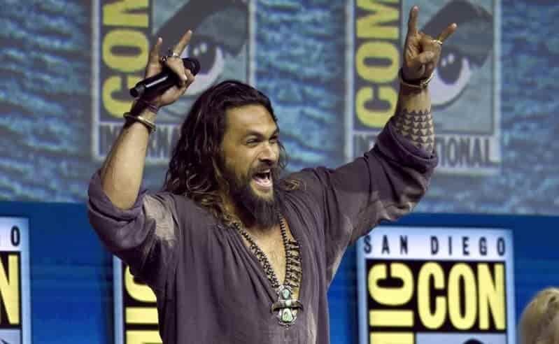 Jason Momoa se unirá a la saga de Fast & Furious