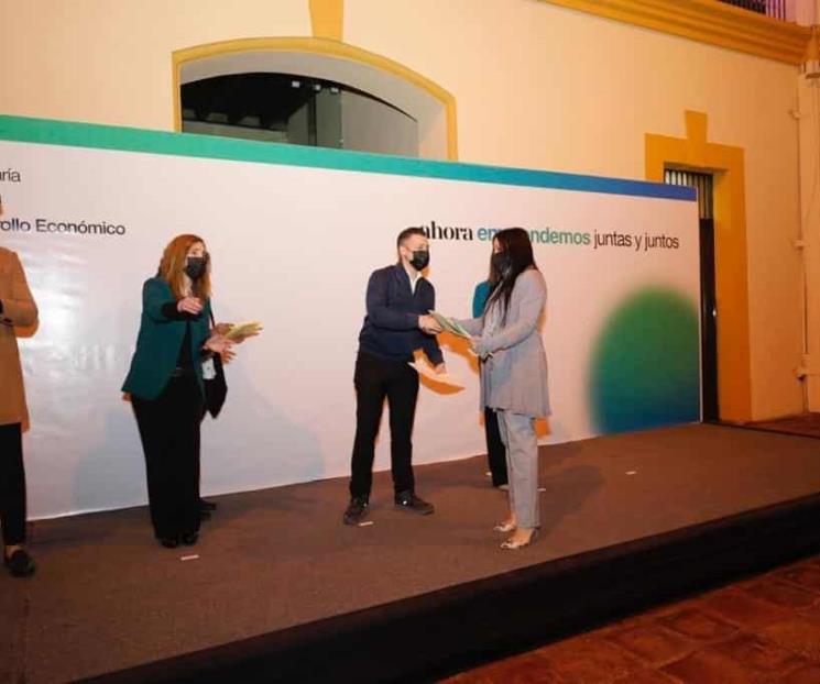 Reconoce Colosio a micro y pequeños empresarios