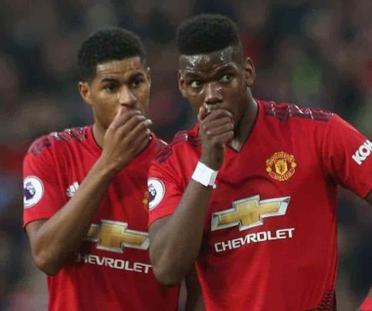 Tiene PSG en mira dos del United ante tal vez ida de Mbappé