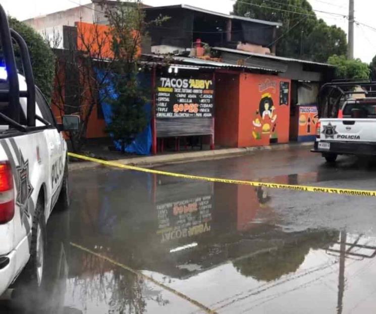 Asesinan a ex policía rural en Montemorelos