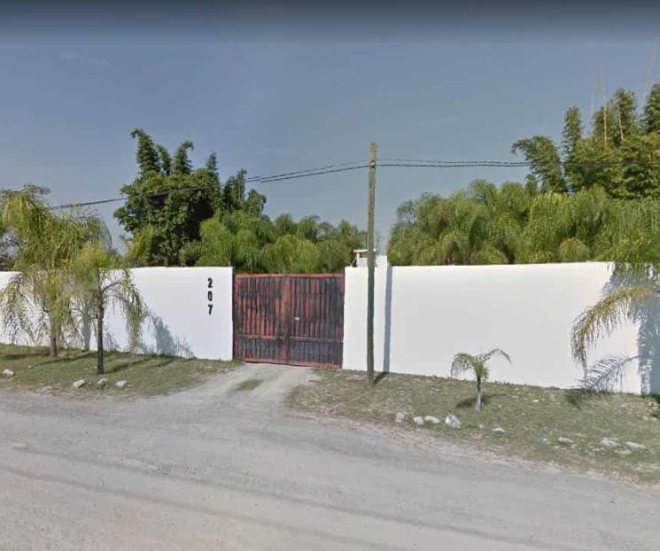 Asesinan a velador de quinta campestre