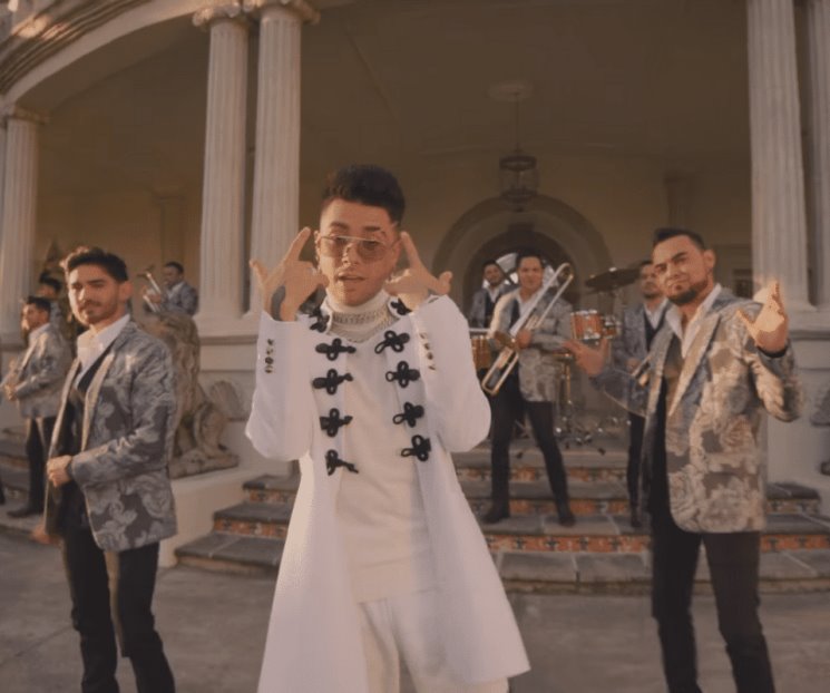 Mario Bautista y El Recodo estrenan colaboración musical