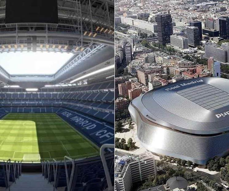 Nuevo Santiago Bernabéu hará más rico al Real Madrid