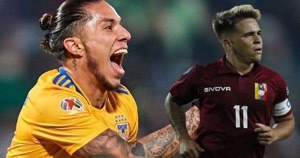 Se iría Salcedo a Toronto; llegaría Soteldo a Tigres