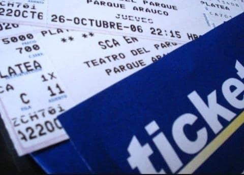 Ticketmaster cambia reglas de reembolso de boletos