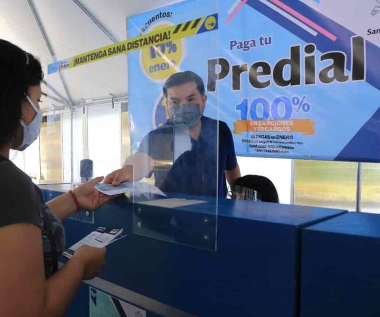 Autorizan en Santa ampliar descuentos por pronto pago
