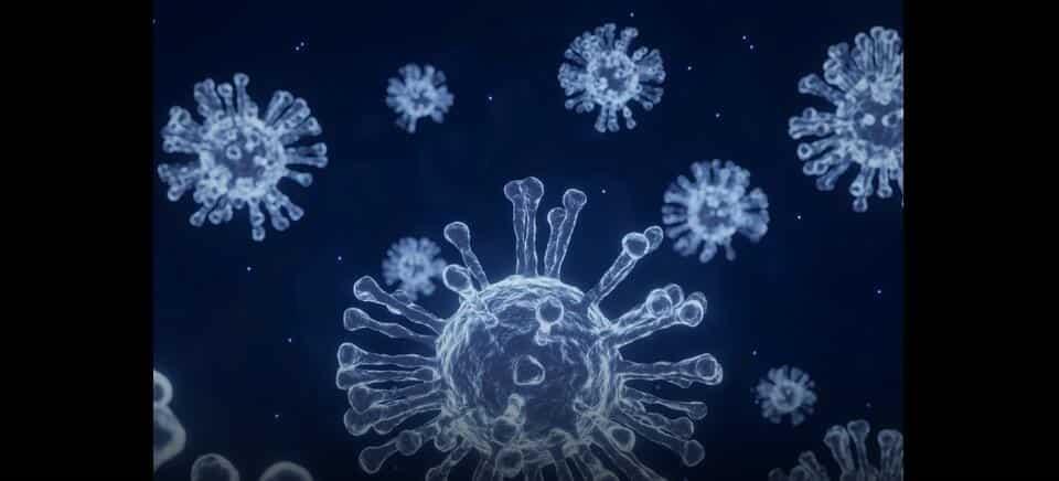 Detectan variante de ómicron en 40 países